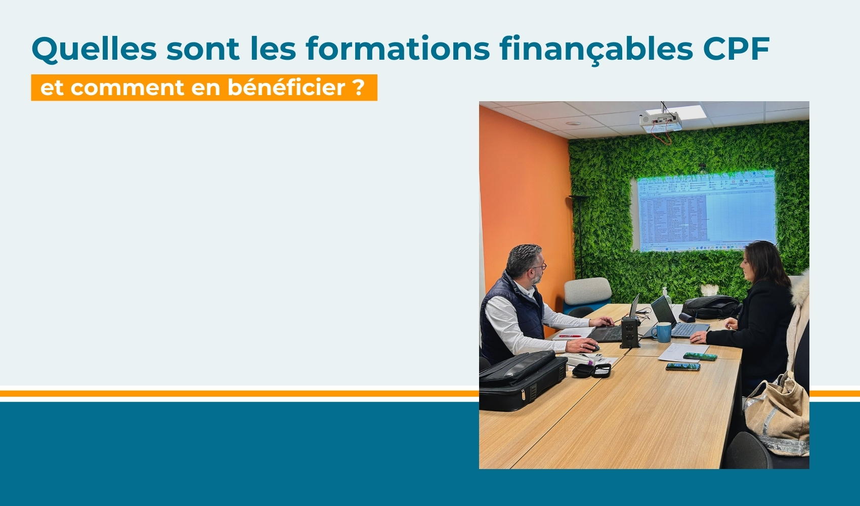 Quelles sont les formations finançables CPF et comment en bénéficier ?
