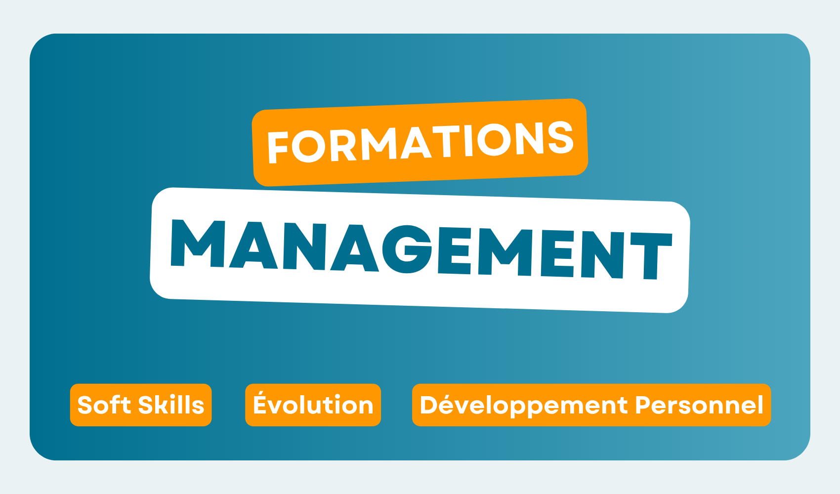 Formation management Saint-Étienne