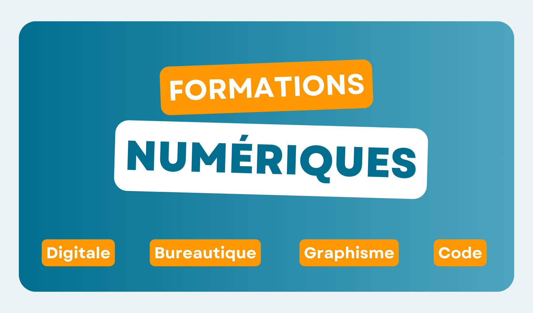 Formation numérique Saint-Étienne