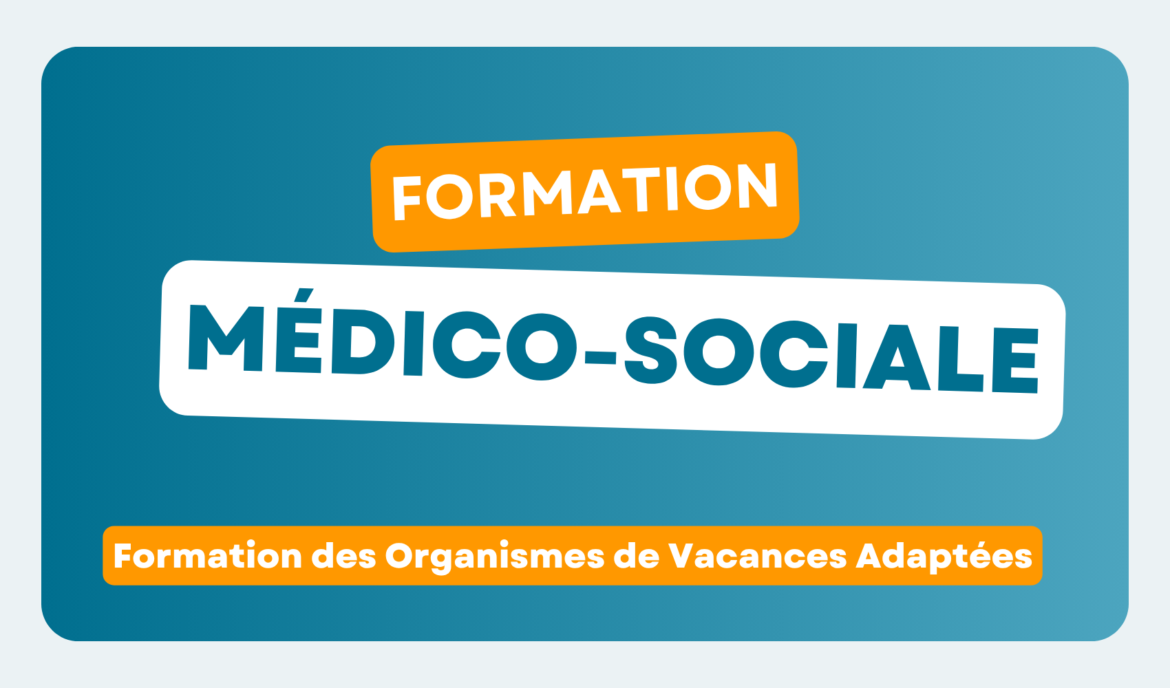 Formation médico-sociale Saint-Étienne
