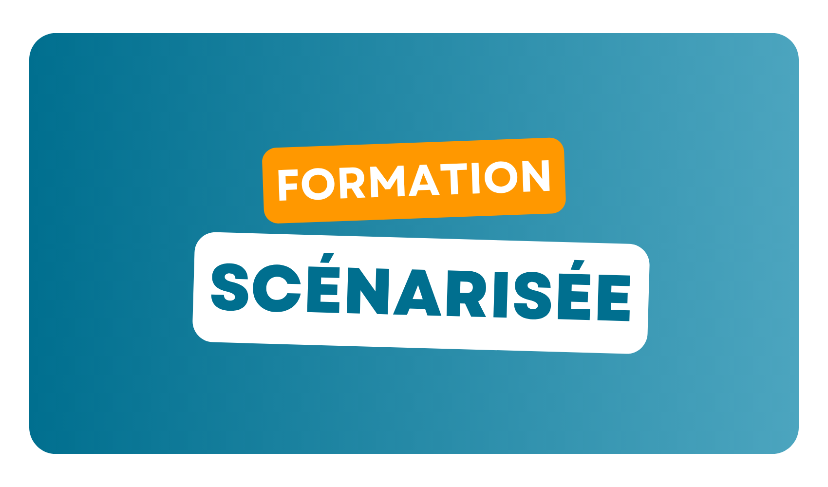 Formation scénarisée avec les podcast
